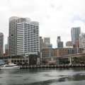Sydney Downtown - Darling Harbour