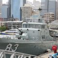 Sydney Downtown - Darling Harbour - Australian National Maritime Museum